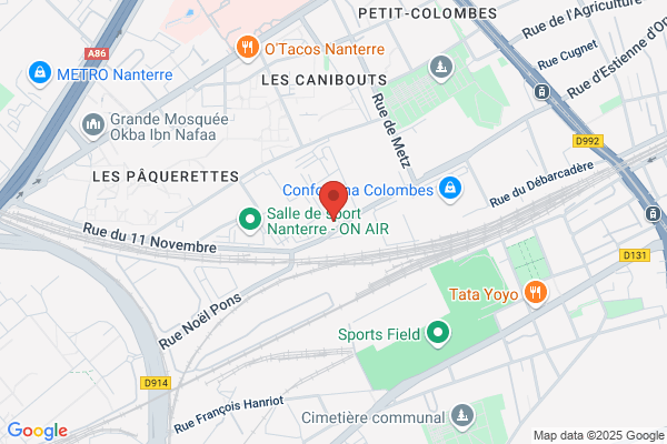 Citroen Neuilly Succursale