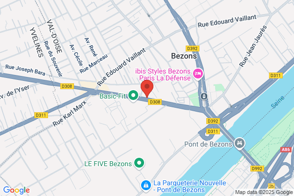 Citroen Paris Succursale Neuilly