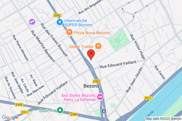 Comite Des Oeuvres Sociales De La Ville De bezons