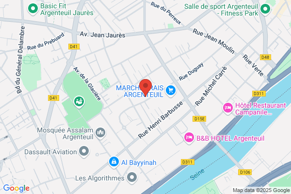 Association Franco Portugaise D Argenteuil
