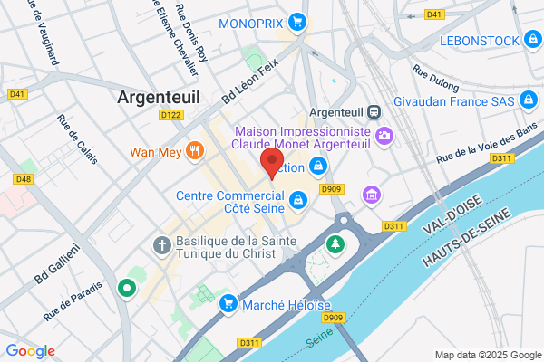 GMF Assurances ARGENTEUIL