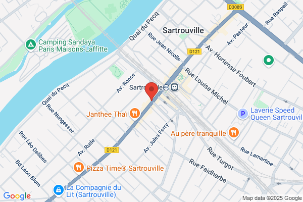 MAAF Assurances SARTROUVILLE