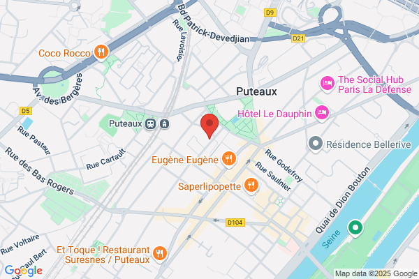 MMA Assurances PUTEAUX MAIRIE