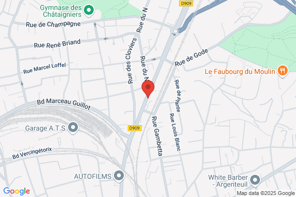 Pompes Funèbres Roc-Eclerc Argenteuil