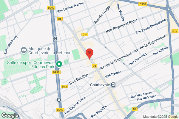 Pompes Funèbres Roc-Eclerc Courbevoie