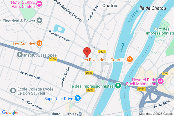 La Poste - Centre d'examen du code de la route