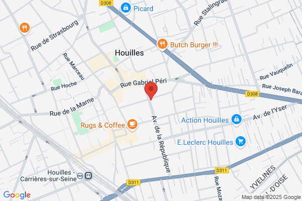 La Poste - Centre d’examen du code de la route