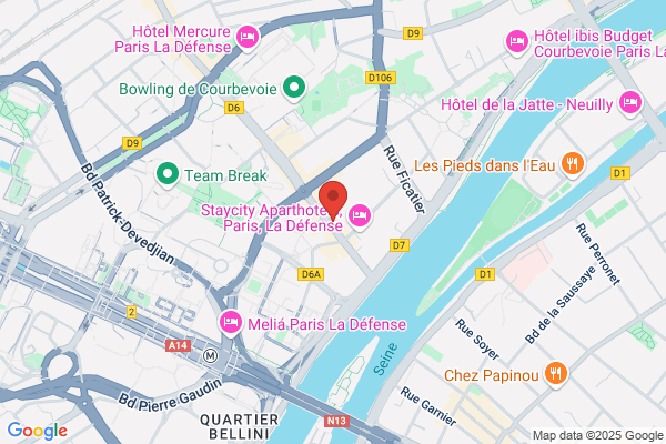 La Poste - Centre d’examen du code de la route