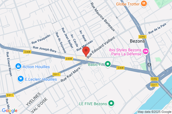 La Poste - Centre d’examen du code de la route