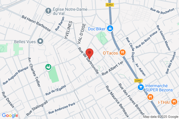 Auto Ecole Du Parc