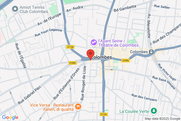 Cer Colombes