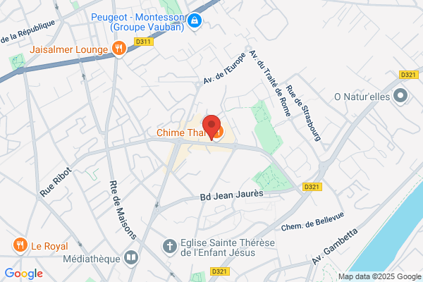 Cer Des Hauts Chatou