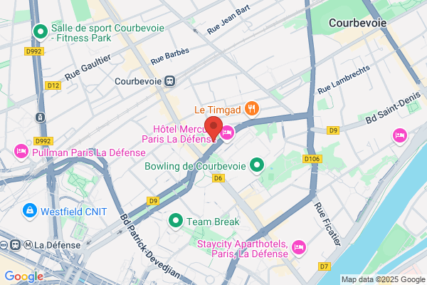 Courbevoie Auto Ecole