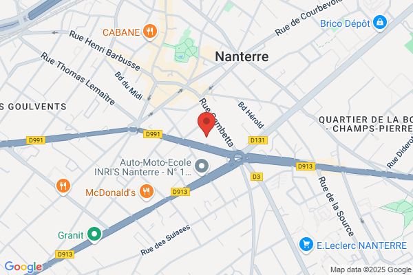 ObjectifCode - Centre d'examen du code de la route Nanterre