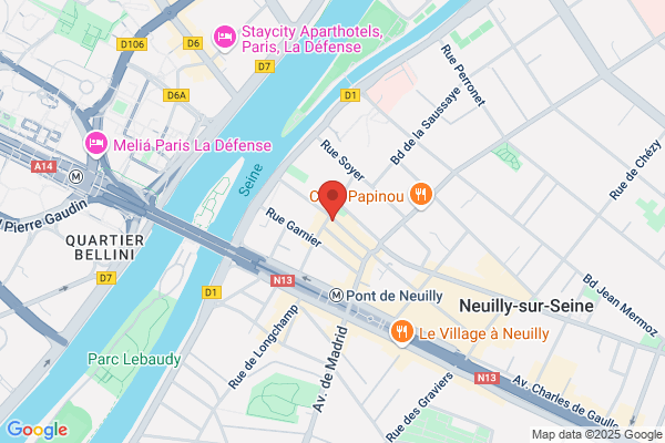 ObjectifCode - Centre d'examen du code de la route Neuilly-sur-Seine