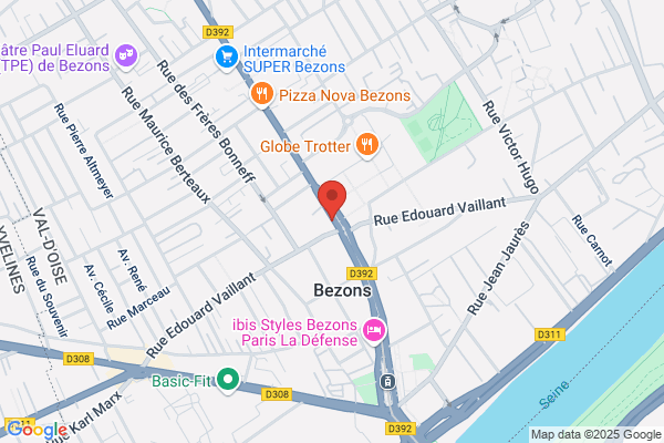 Banque De France Standard