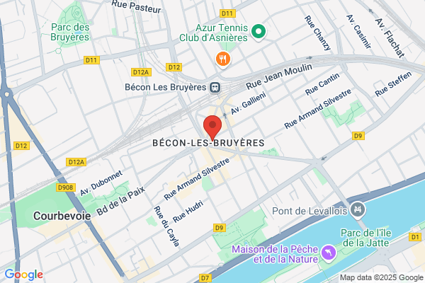Bnp Paribas Agence De Courbevoie Verdun