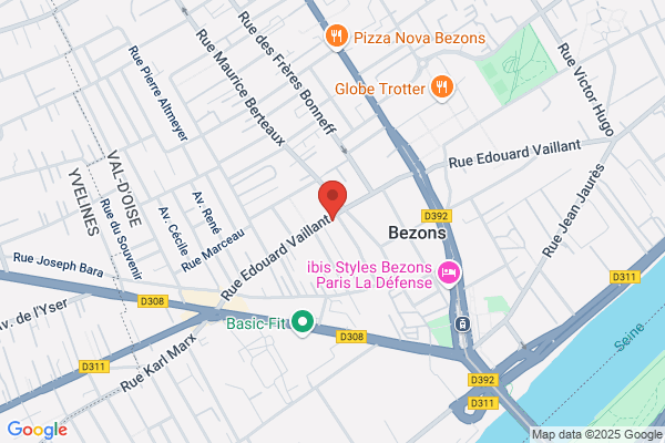 Caisse D Epargne Ile De France Ouest agence argenteuil belin