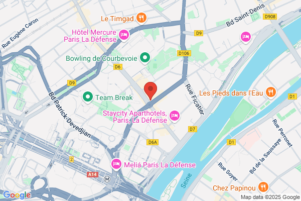 Credit Industriel Et Commercial Cic Centre Commercial Charras