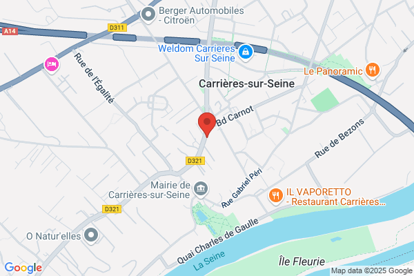Carrieres Automobiles