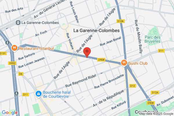 Midas La Garenne-Colombes