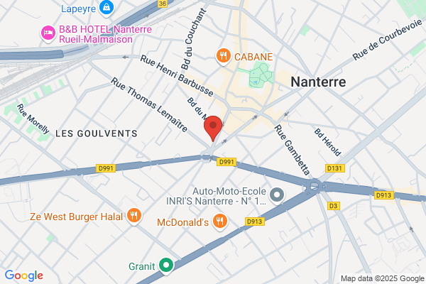 Audioprothésiste Nanterre - Audika