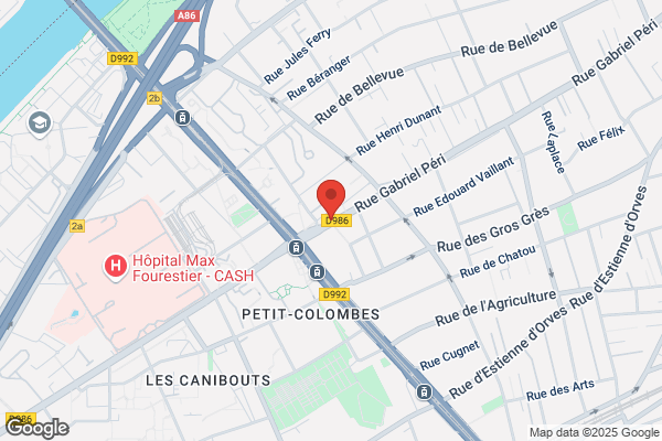 BIOGROUP - Laboratoire Colombes