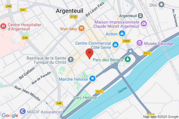 Centre De Protection Maternelle Et Infantile