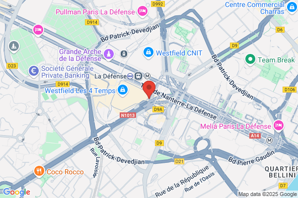Centre Medical Les 4 Temps
