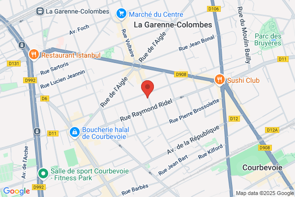 Creche Departementale