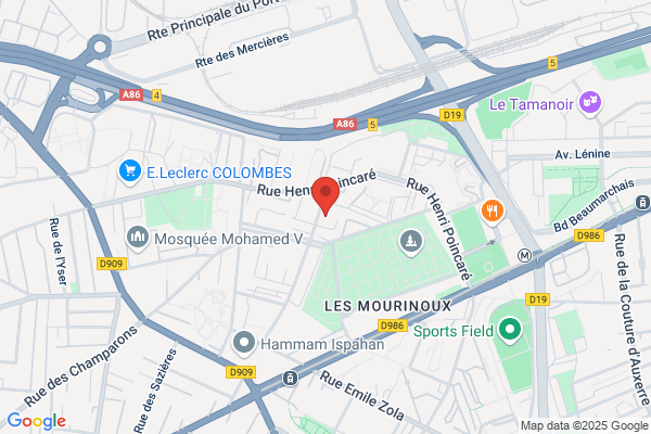 Creches Municipales Creche Des Mourinoux