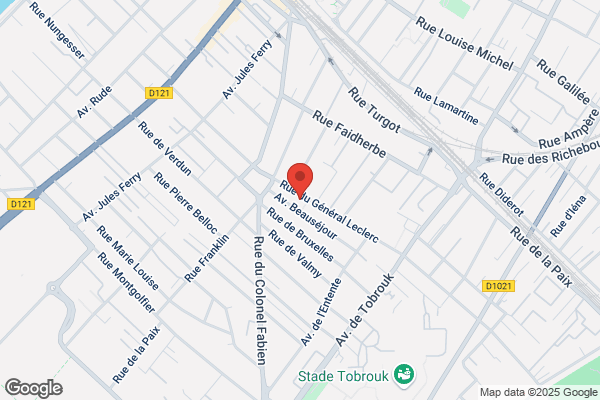 Creches Municipales Pigeon Vole