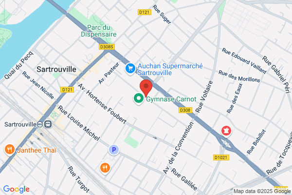 A S Sartrouville Volley Ball