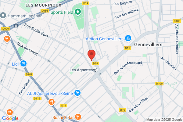 Amicale Des Locataires Asnieres Xxii