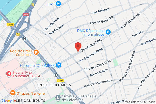 Association Les Quatre Chemins