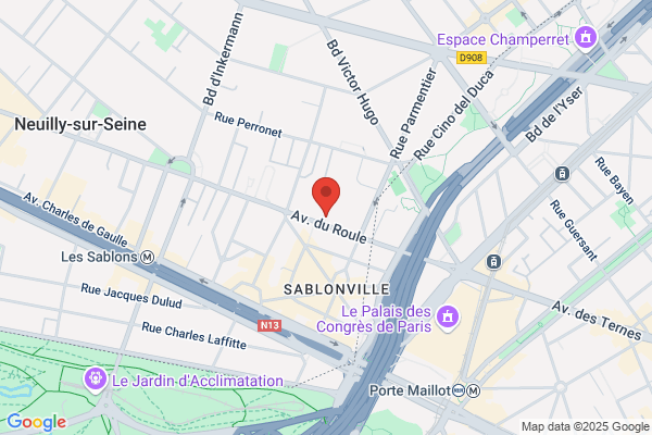 Association Notre Dame Centre Pour Enfants