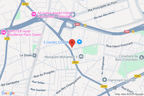 Centre Social Culturel Des Fosses Jean