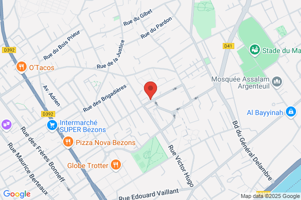 Centre Socio Culturel D Argenteuil