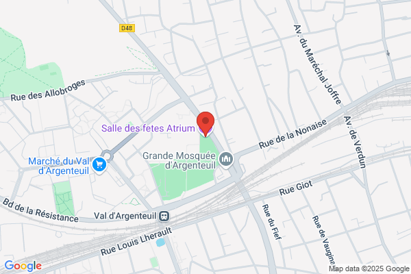 Comite Des Fetes Argenteuil