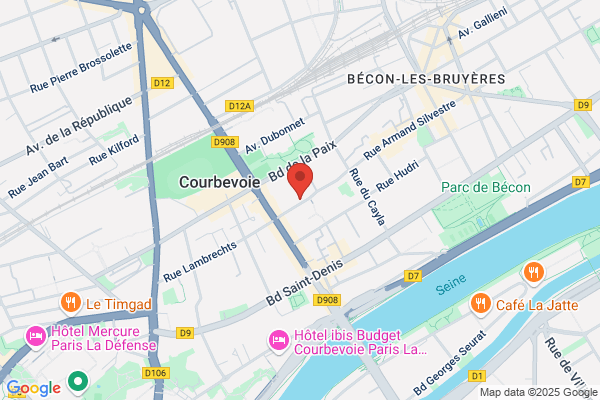 Communaute Des Jeunes De Courbevoie
