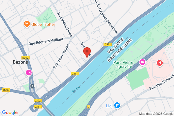 A+GLASS ARGENTEUIL