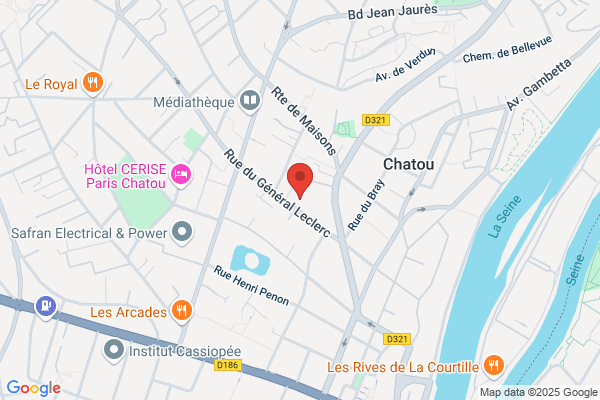 A+GLASS Mobile CHATOU