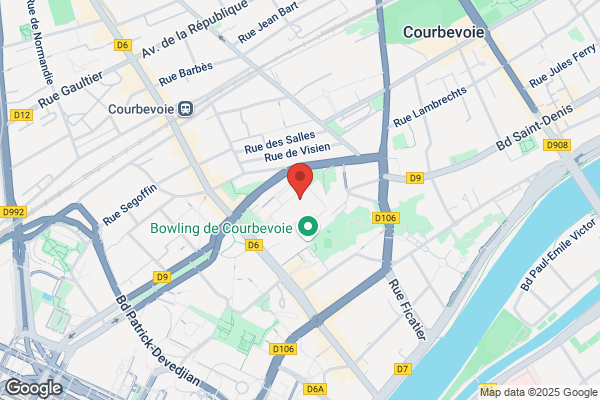 Hôtel Mercure Paris La Defense