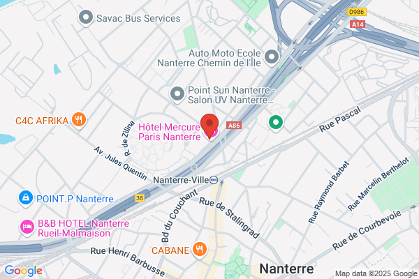 Mercure Paris Nanterre