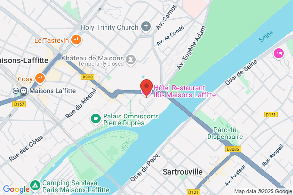 ibis Maisons-Laffitte