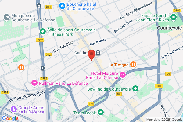 ibis Styles Paris La Défense Courbevoie
