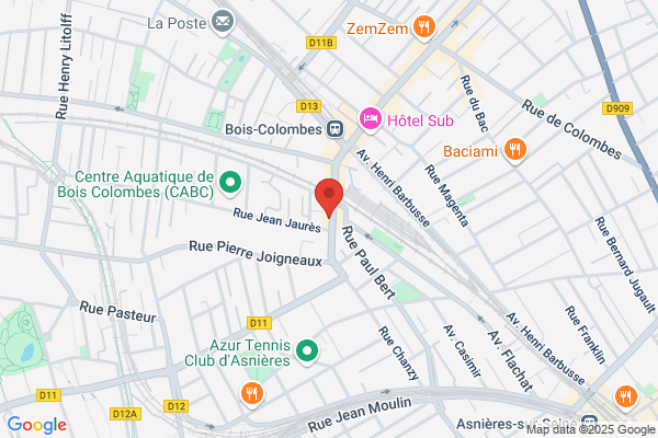 Best Western Plus Suitcase Paris la Defense