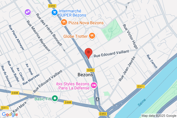 Brasserie Des 4 Routes