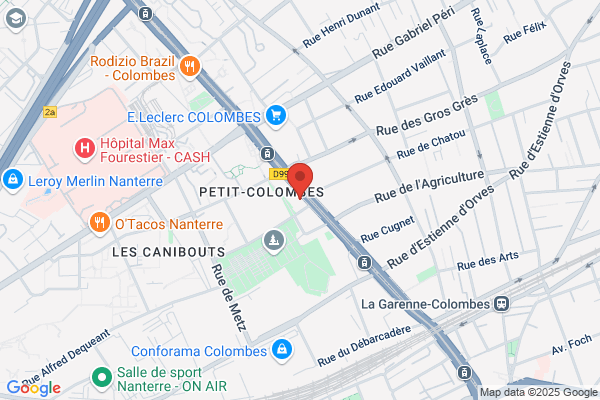 Courtyard by Marriott Paris La Defense West - Colombes