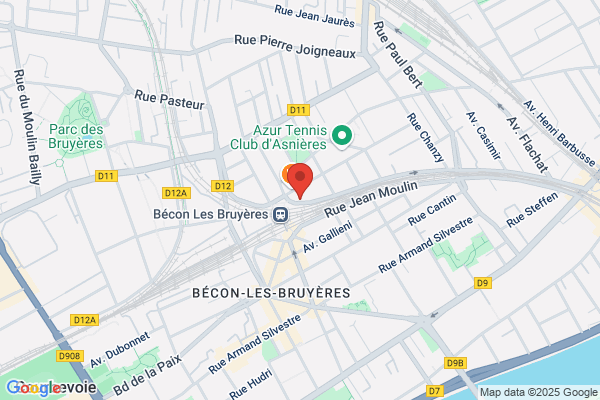 Agence Des Bruyeres